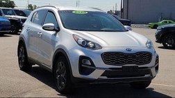 2020 Kia Sportage S