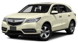 2016 Acura MDX SH-AWD