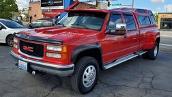 1998 GMC Sierra 3500 SLE