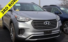 2018 Hyundai Santa Fe SE