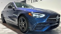 2024 Mercedes-Benz C-Class C 300 4MATIC