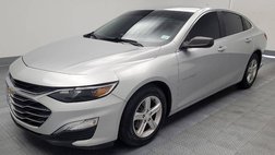 2020 Chevrolet Malibu LS