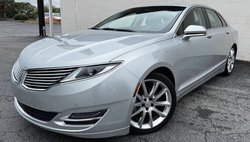 2015 Lincoln MKZ Hybrid Base