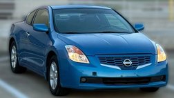 2009 Nissan Altima 2.5 S