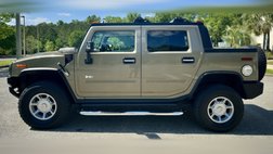 2006 HUMMER H2 SUT Base