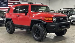 2012 Toyota FJ Cruiser Base