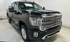 2022 GMC Sierra 2500HD Denali