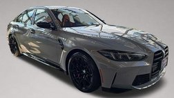 2026 BMW M3 Competition xDrive
