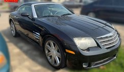 2005 Chrysler Crossfire Limited
