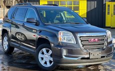 2016 GMC Terrain SLE-2