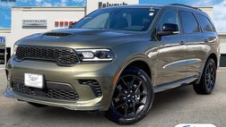 2026 Dodge Durango GT HEMI Plus