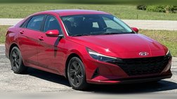 2022 Hyundai Elantra SEL