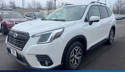 2022 Subaru Forester Premium