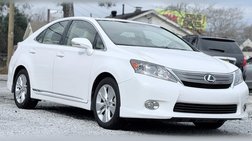 2010 Lexus HS 250h Premium