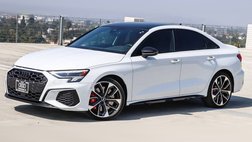 2023 Audi S3 2.0T quattro Premium Plus