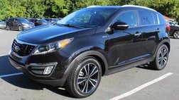 2016 Kia Sportage SX