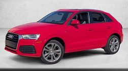 2018 Audi Q3 Premium