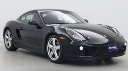 2015 Porsche Cayman Base