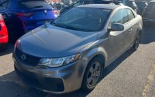2012 Kia Forte Koup EX