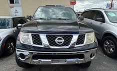 2005 Nissan Frontier LE