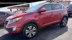 2013 Kia Sportage EX