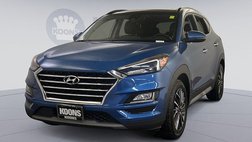2020 Hyundai Tucson Ultimate