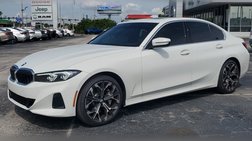 2025 BMW 3 Series 330i