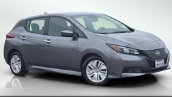 2024 Nissan LEAF S