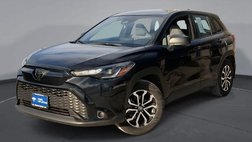2024 Toyota Corolla Cross Hybrid S