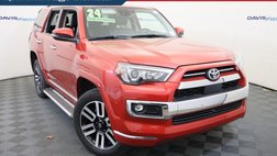 2024 Toyota 4Runner Limited