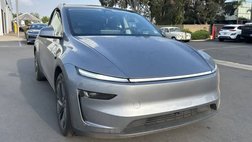2026 Tesla Model Y Long Range