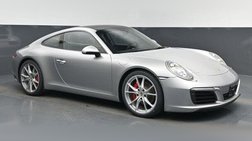 2017 Porsche 911 Carrera