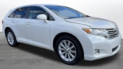 2009 Toyota Venza FWD 4cyl