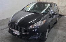 2018 Ford Fiesta S