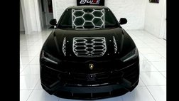 2020 Lamborghini Urus Base