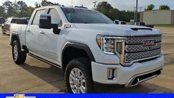 2023 GMC Sierra 2500HD Denali