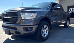 2021 Ram Ram Pickup 1500 Big Horn