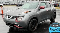 2015 Nissan JUKE SL