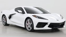 2021 Chevrolet Corvette Stingray