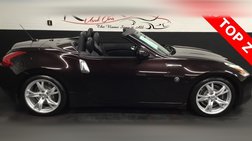 2010 Nissan 370Z Roadster