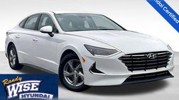 2023 Hyundai Sonata SE