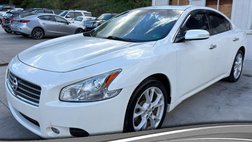 2013 Nissan Maxima SV