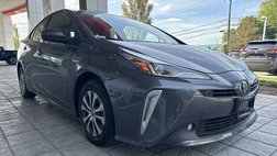 2022 Toyota Prius XLE AWD-e