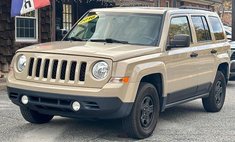 2016 Jeep Patriot Sport