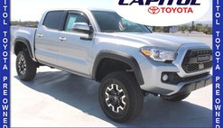2023 Toyota Tacoma TRD Off-Road