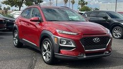 2020 Hyundai Kona Limited
