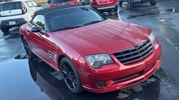 2007 Chrysler Crossfire Base