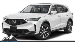 2025 Acura MDX SH-AWD w/Tech