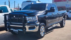 2023 Ram Ram Pickup 2500 Big Horn