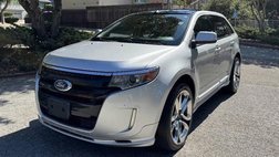 2011 Ford Edge Sport